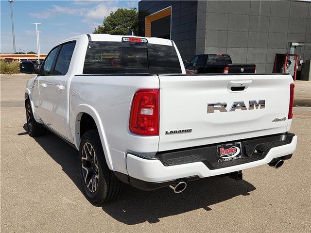 new 2026 Ram 1500 car, priced at $72,245