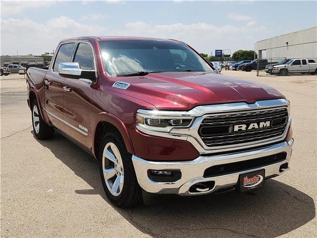 used 2022 Ram 1500 car, priced at $49,995