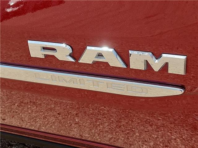 used 2022 Ram 1500 car, priced at $49,995