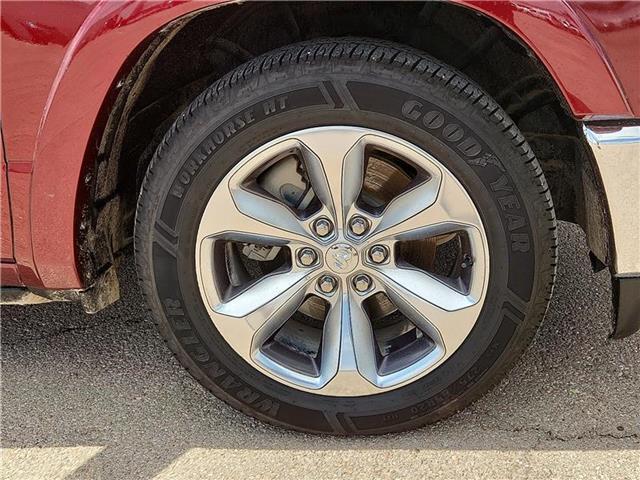 used 2022 Ram 1500 car, priced at $49,995