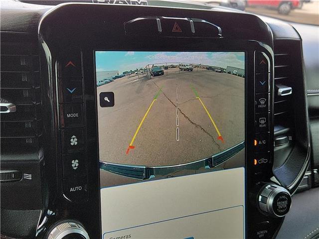 used 2022 Ram 1500 car, priced at $49,995