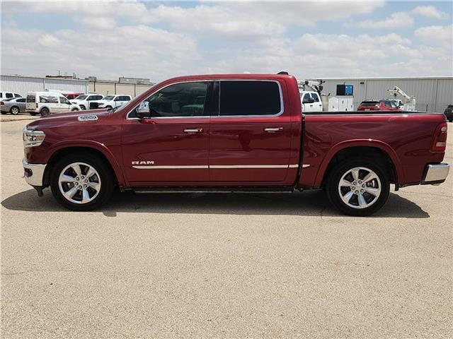 used 2022 Ram 1500 car, priced at $49,995