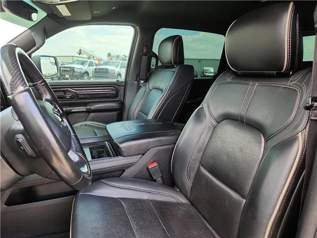 used 2022 Ram 1500 car, priced at $49,995