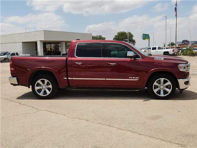 used 2022 Ram 1500 car, priced at $49,995