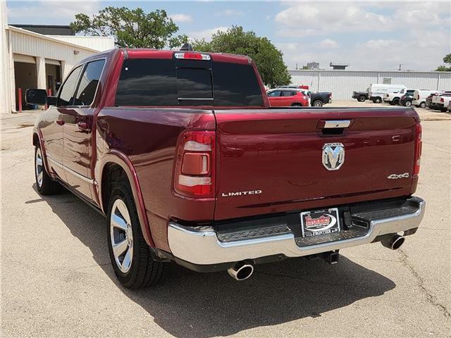 used 2022 Ram 1500 car, priced at $49,995