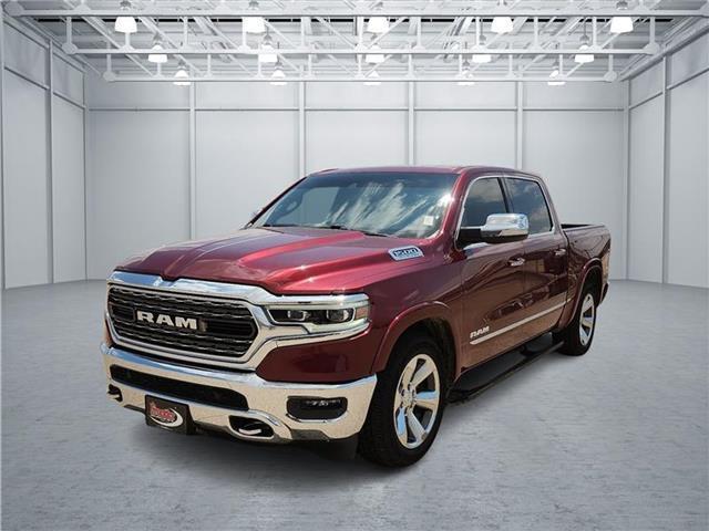 used 2022 Ram 1500 car, priced at $49,995