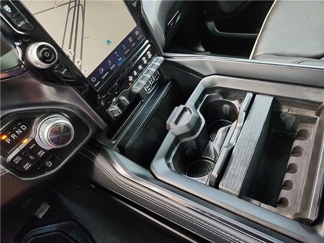 used 2022 Ram 1500 car, priced at $49,995