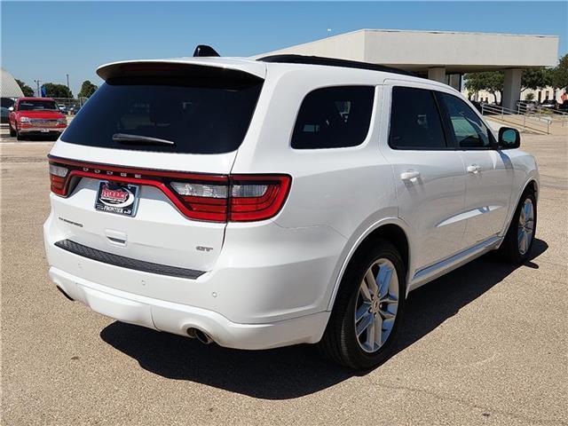 used 2024 Dodge Durango car, priced at $38,995