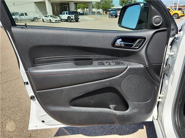 used 2024 Dodge Durango car, priced at $38,995
