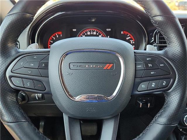 used 2024 Dodge Durango car, priced at $38,995
