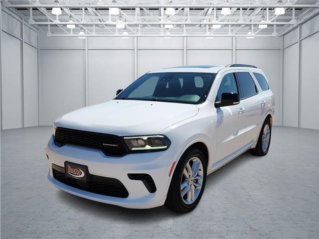 used 2024 Dodge Durango car, priced at $38,995