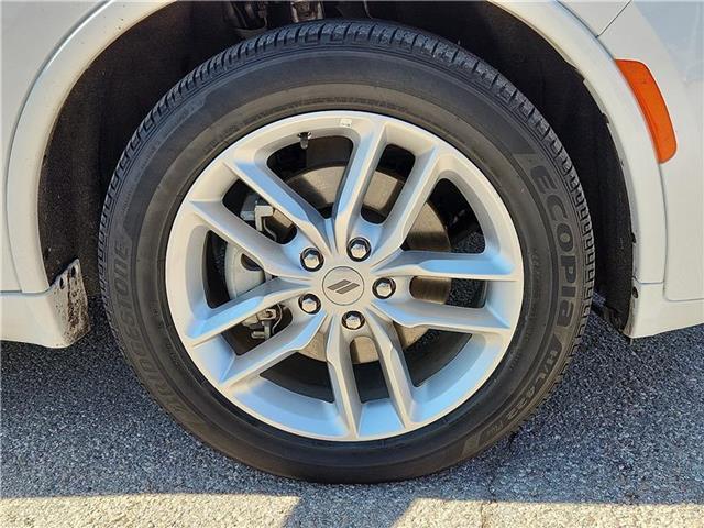 used 2024 Dodge Durango car, priced at $38,995