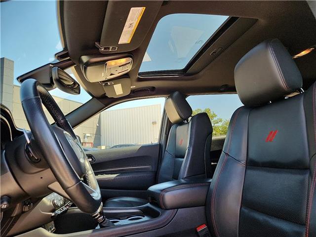 used 2024 Dodge Durango car, priced at $38,995