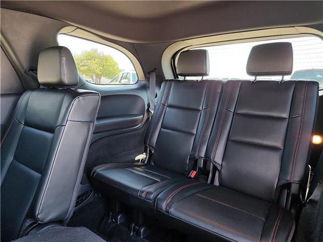 used 2024 Dodge Durango car, priced at $38,995