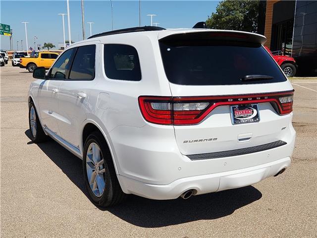 used 2024 Dodge Durango car, priced at $38,995