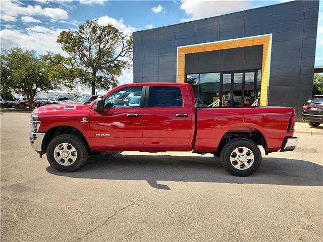 new 2026 Ram 2500 car, priced at $75,910
