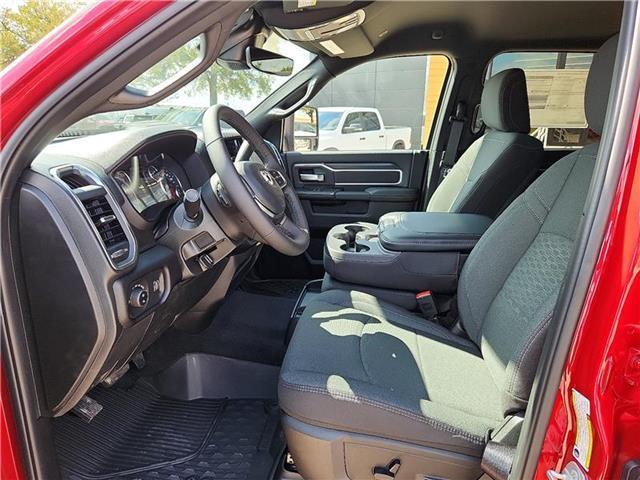 new 2026 Ram 2500 car, priced at $75,910