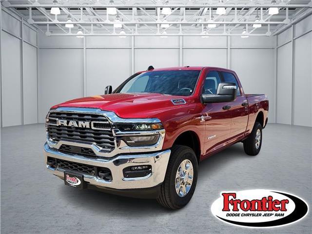 new 2026 Ram 2500 car, priced at $75,910