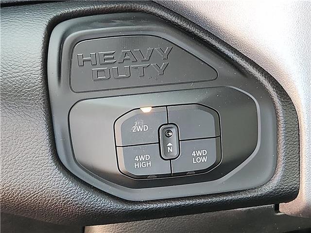 new 2026 Ram 2500 car, priced at $75,910