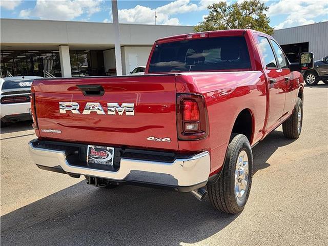 new 2026 Ram 2500 car, priced at $75,910