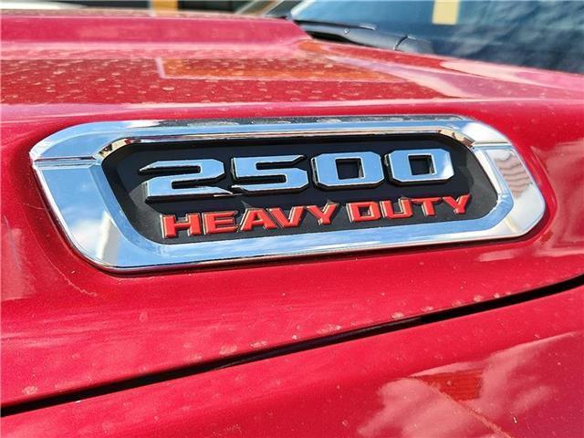 new 2026 Ram 2500 car, priced at $75,910