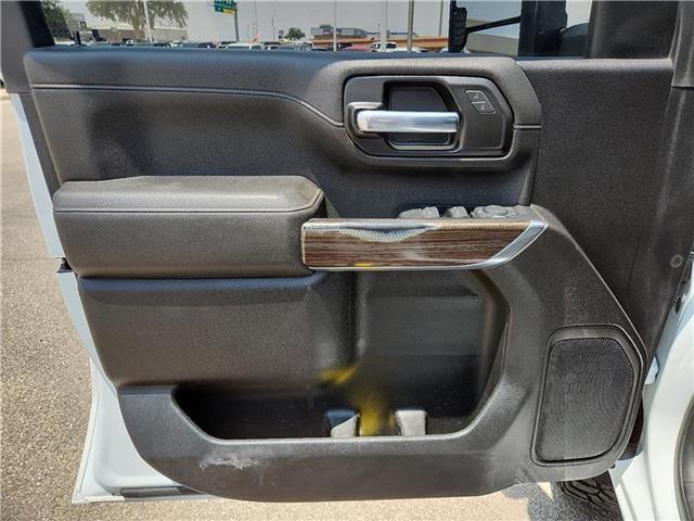used 2022 Chevrolet Silverado 2500 car, priced at $40,995