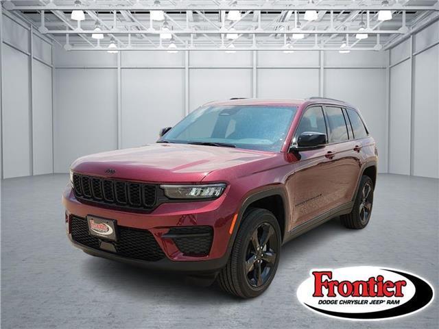 new 2025 Jeep Grand Cherokee car, priced at $49,870