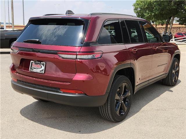 new 2025 Jeep Grand Cherokee car, priced at $49,870