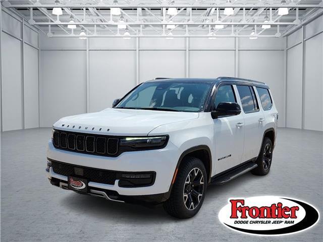 new 2025 Jeep Wagoneer car, priced at $76,830