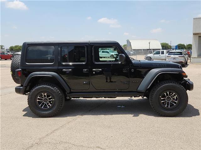 new 2025 Jeep Wrangler car, priced at $59,570