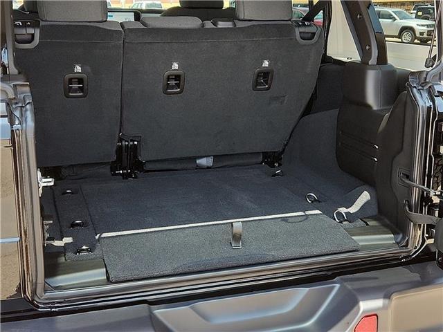 new 2025 Jeep Wrangler car, priced at $59,570