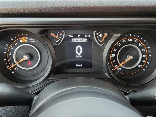 new 2025 Jeep Wrangler car, priced at $59,570