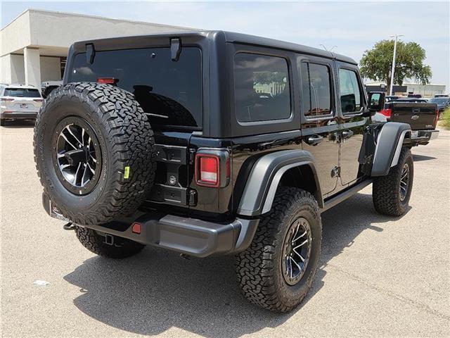 new 2025 Jeep Wrangler car, priced at $59,570