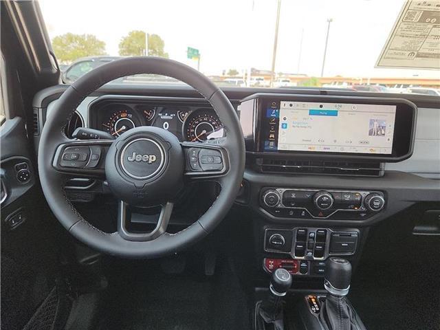 new 2025 Jeep Wrangler car, priced at $59,570