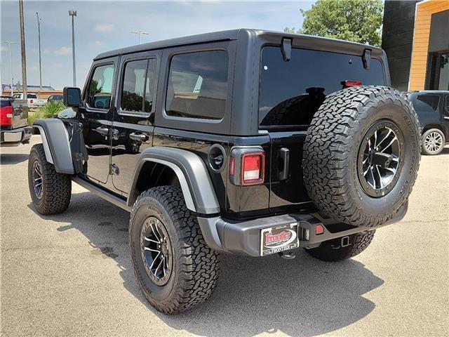 new 2025 Jeep Wrangler car, priced at $59,570