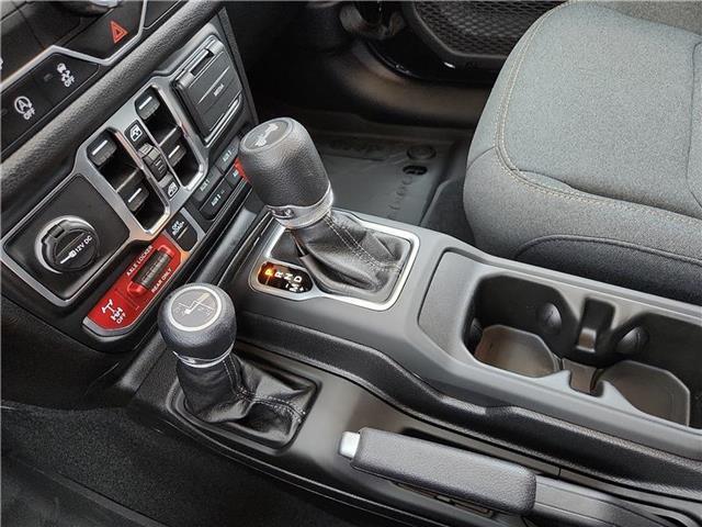 new 2025 Jeep Wrangler car, priced at $59,570