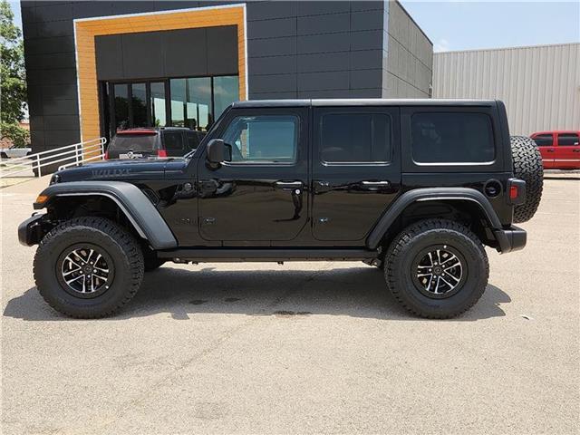 new 2025 Jeep Wrangler car, priced at $59,570