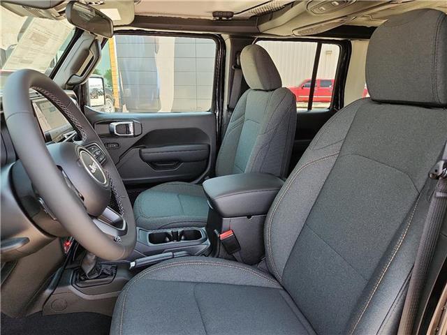 new 2025 Jeep Wrangler car, priced at $59,570