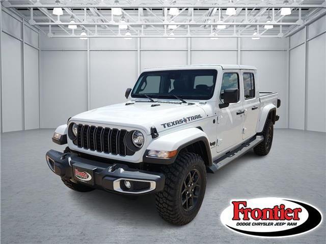 new 2025 Jeep Gladiator car, priced at $53,345