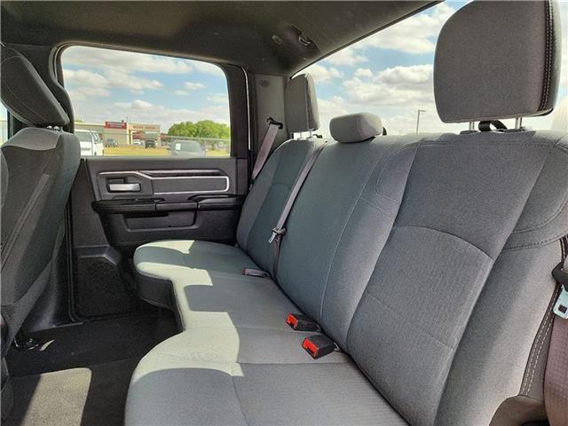 used 2021 Ram 2500 car, priced at $45,995