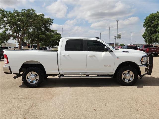 used 2021 Ram 2500 car, priced at $45,995