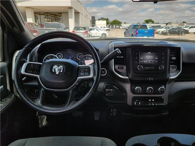 used 2021 Ram 2500 car, priced at $45,995