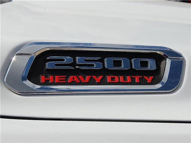 used 2021 Ram 2500 car, priced at $45,995