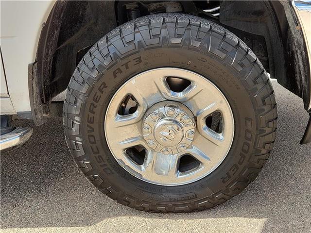 used 2021 Ram 2500 car, priced at $45,995