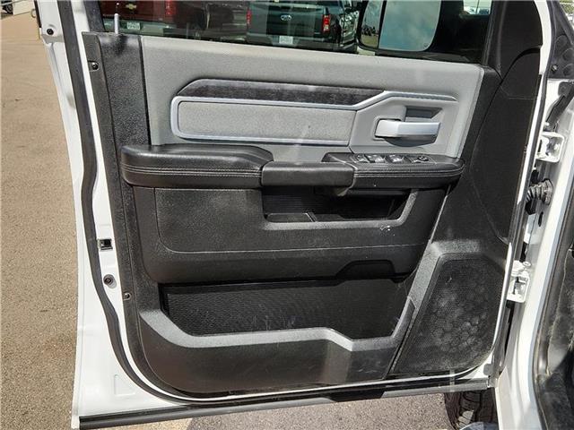 used 2021 Ram 2500 car, priced at $45,995