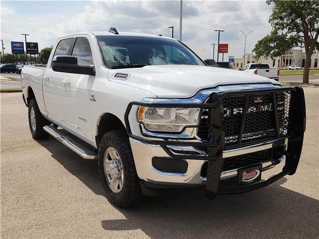 used 2021 Ram 2500 car, priced at $45,995