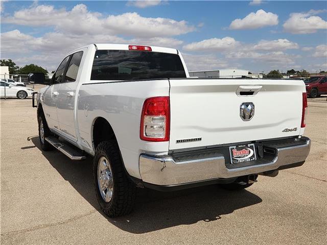 used 2021 Ram 2500 car, priced at $45,995
