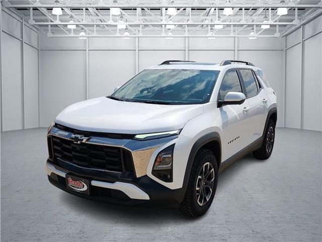 used 2025 Chevrolet Equinox car, priced at $36,995