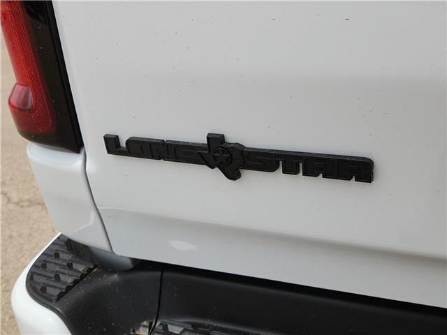 new 2025 Ram 1500 car, priced at $65,530
