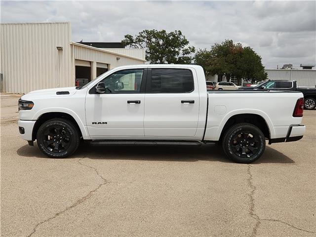 new 2025 Ram 1500 car, priced at $65,530